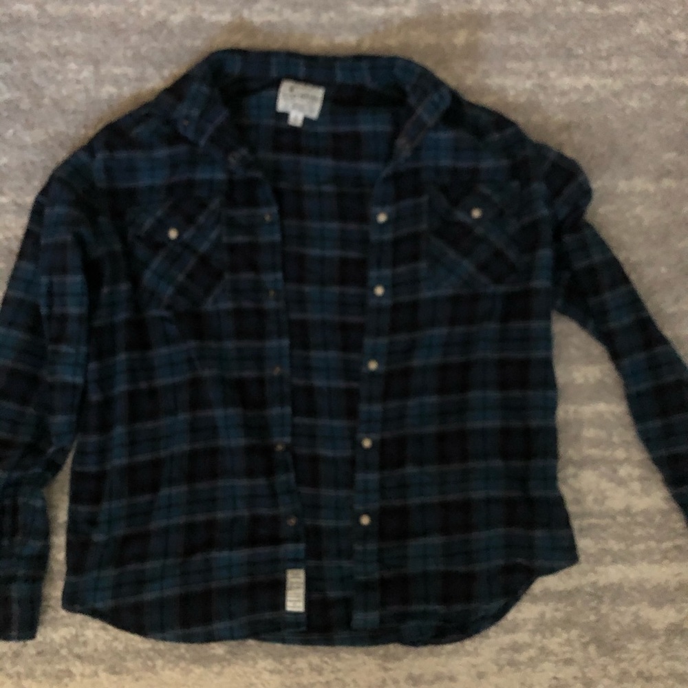 Lucky Brand Flannel